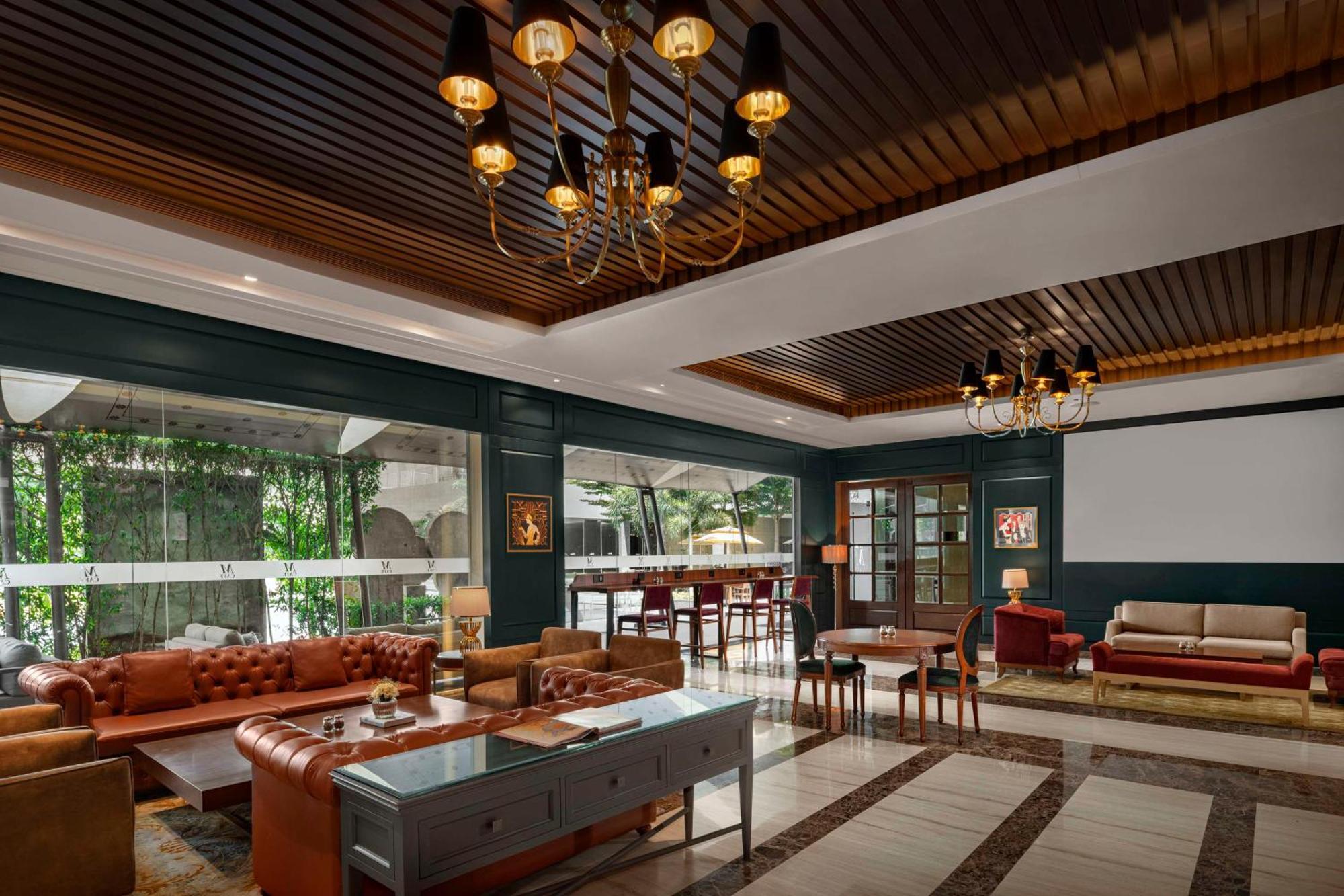 Radisson Resort & Spa Kandla Gandhidham Bagian luar foto